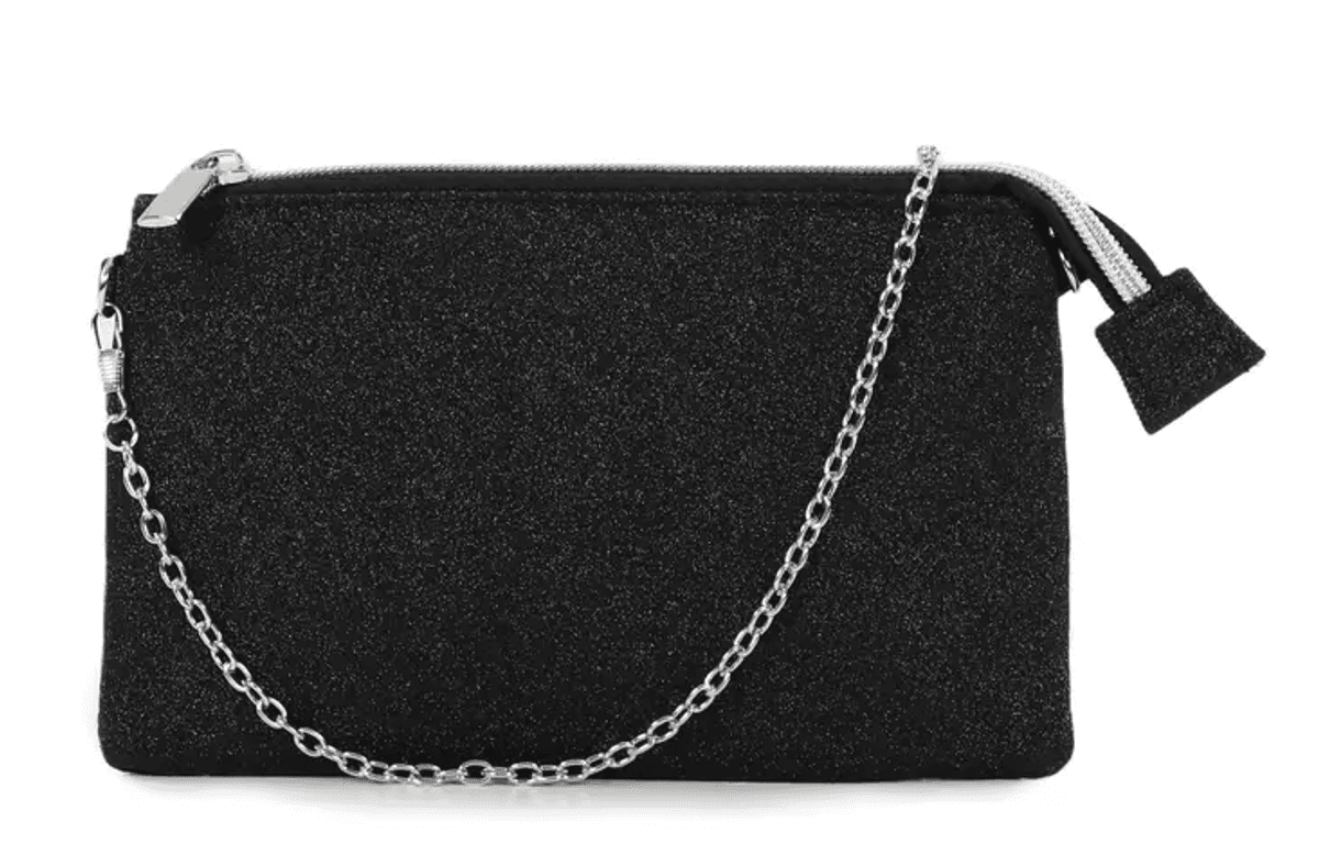 Lycke Partyveske i Black