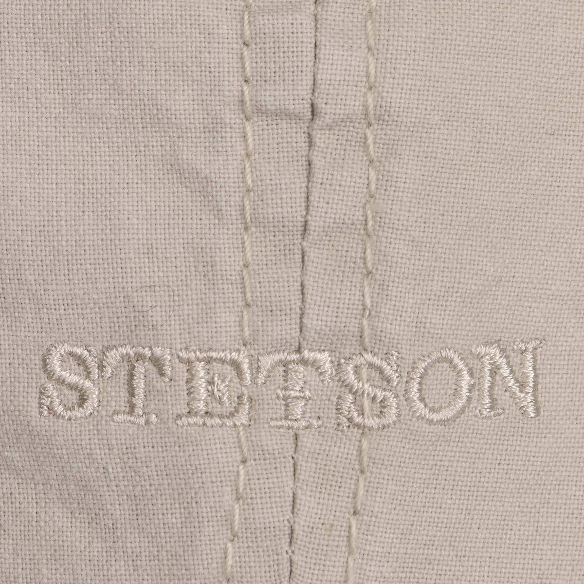Stetson Hatteras Delave Organic Cotton Offwhite
