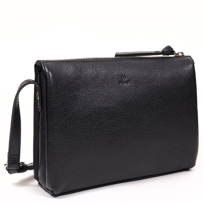 Adax Lotta Shoulderbag i Black