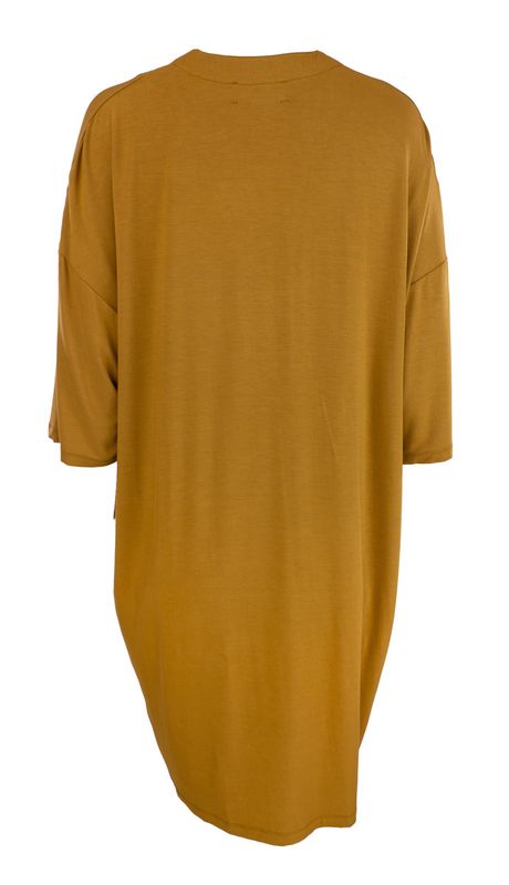 Boheme Jakke Stretchy Bambus/Bomull i Cognac