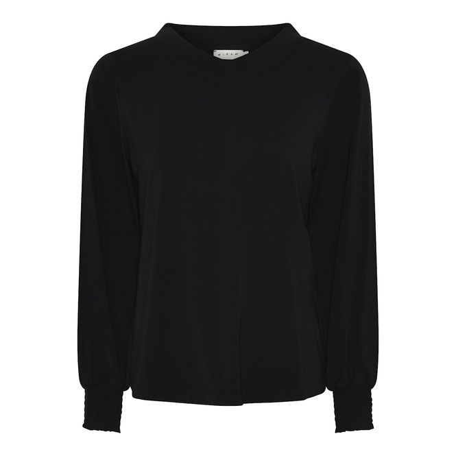 Hovedbilde Micha T-Shirt i Black