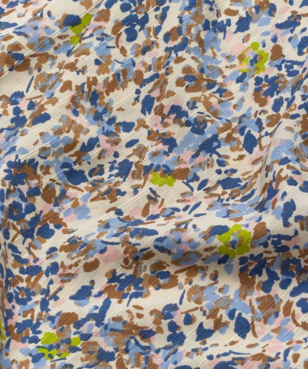 MASAI Malbilisan Skjorte i Placid Blue