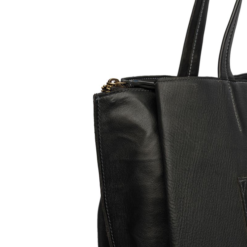 RE:Designed Eliana Jobbe/PC Veske Urban i Black