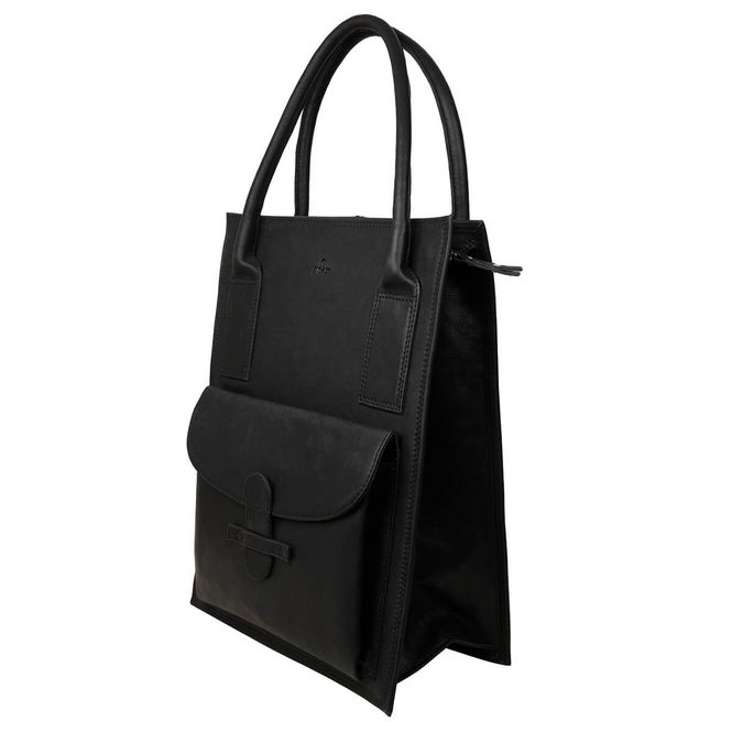 Hovedbilde Adax Ragusa shopper Tina black
