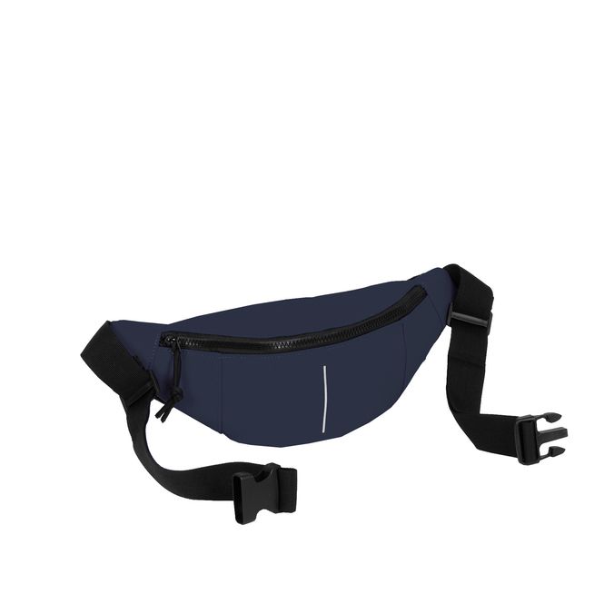 Hovedbilde New Rebels Vannavisende Bumbag i Navy