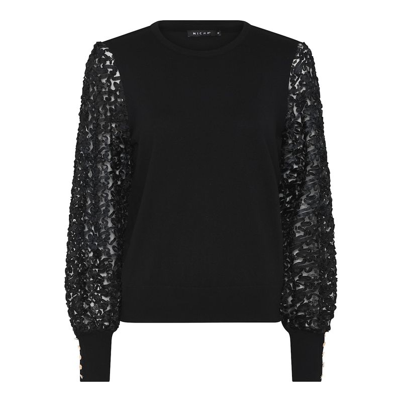 Micha Jumper Black