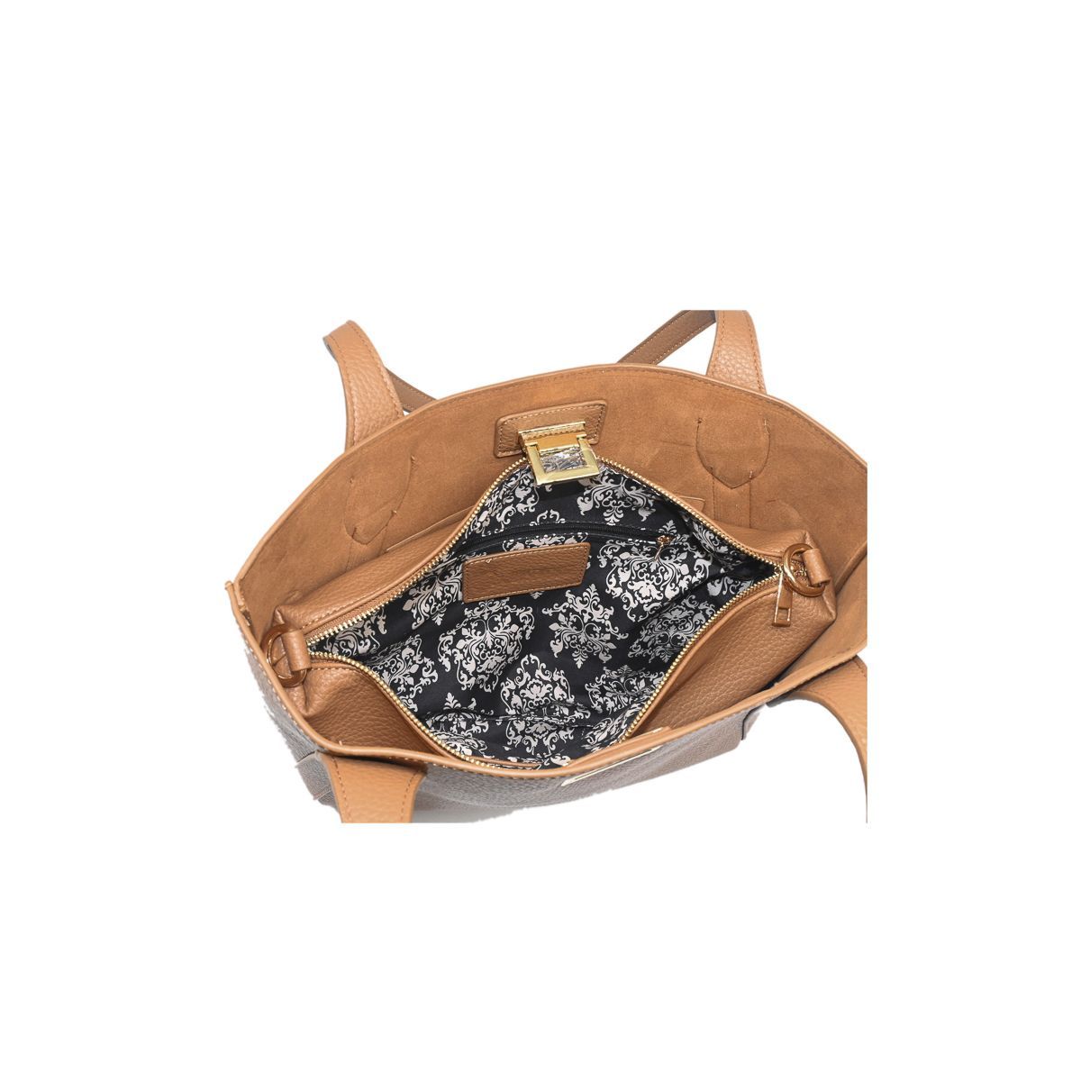 Rosenvinge Dagny Shopper i Cognac