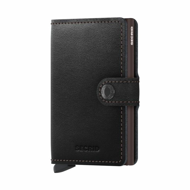 Secrid Kortholder MV Black/Brown