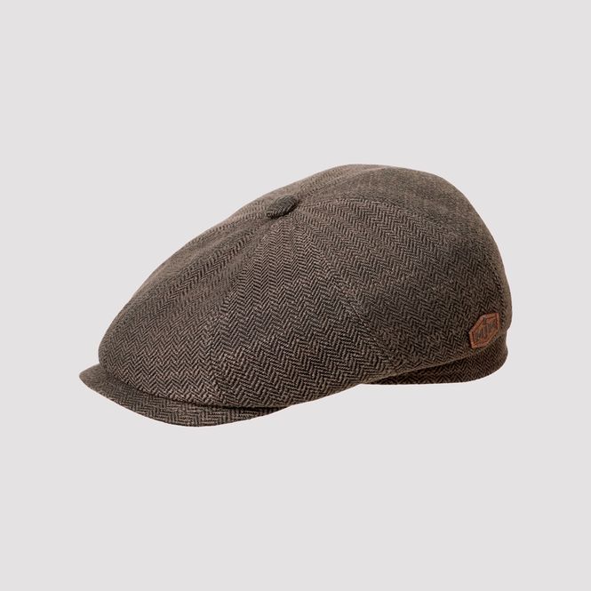 Hovedbilde MJM Peeky 42 Woolmix Brown