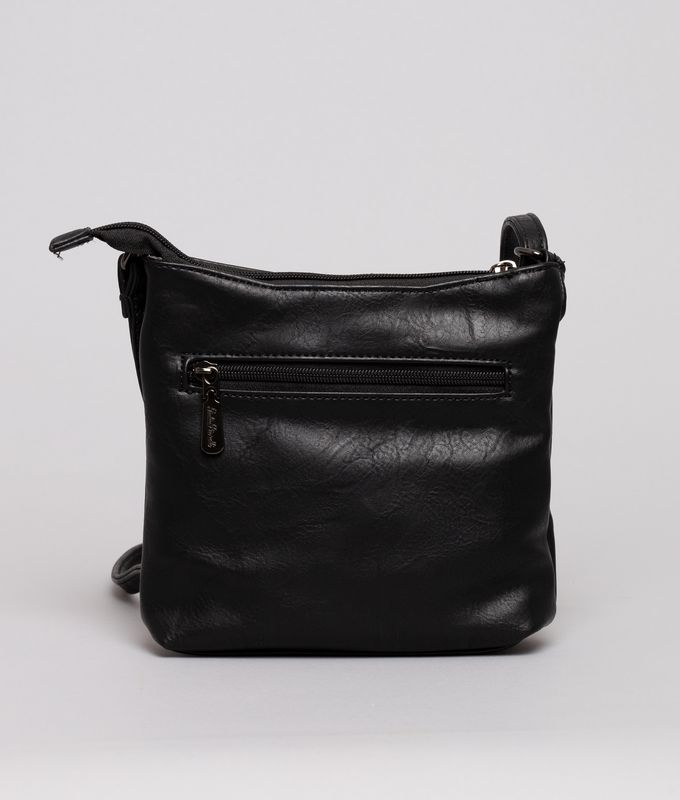 Giulia Pieralli Classic Skulder/Crossoverveske i Black