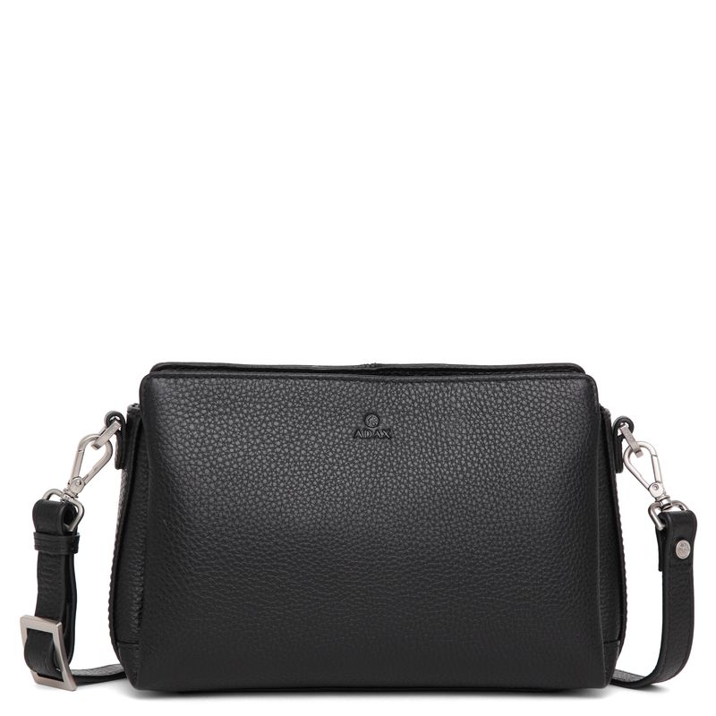 Adax Dea Shoulderbag Cormorano Black
