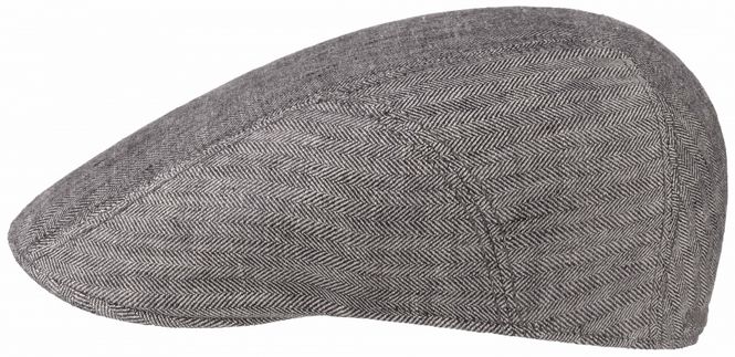 Hovedbilde Stetson Ivy cap grey