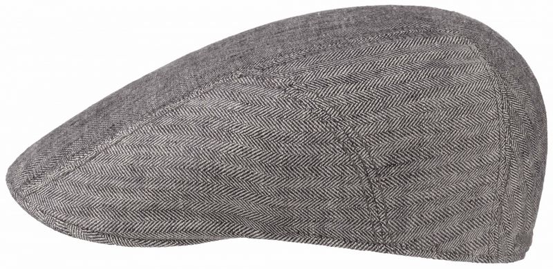 Stetson Ivy cap grey