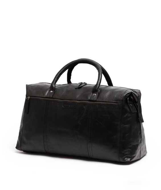 Hovedbilde Springfield Weekendbag Black