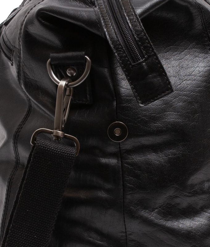 Springfield Weekendbag Black
