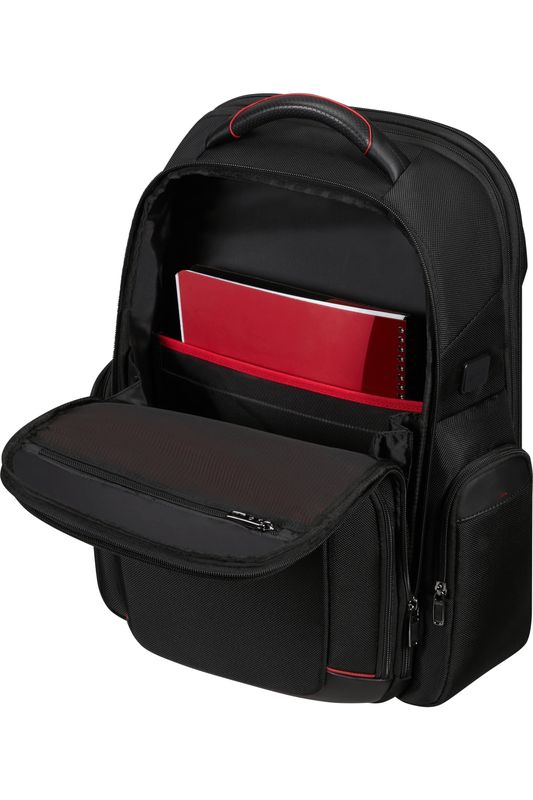 Samsonite PRO DLX  PC/Backpac 17,3