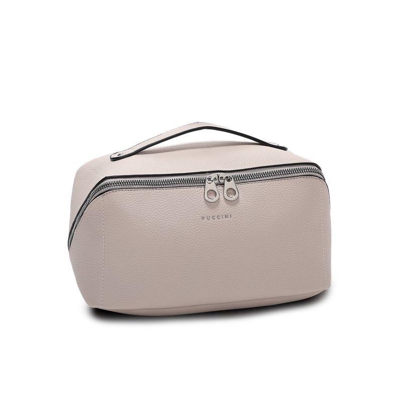 Puccini Anna Toalett bag i Beige