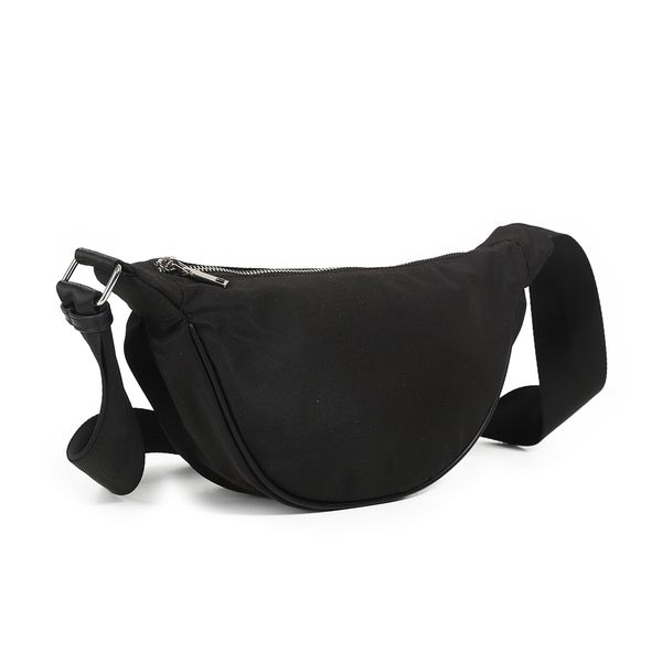 Hovedbilde Rosenvinge Iben Nylon Bumbag i Black