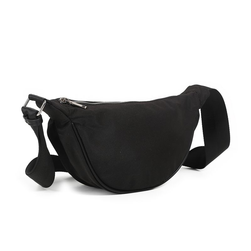 Rosenvinge Iben Nylon Bumbag i Black