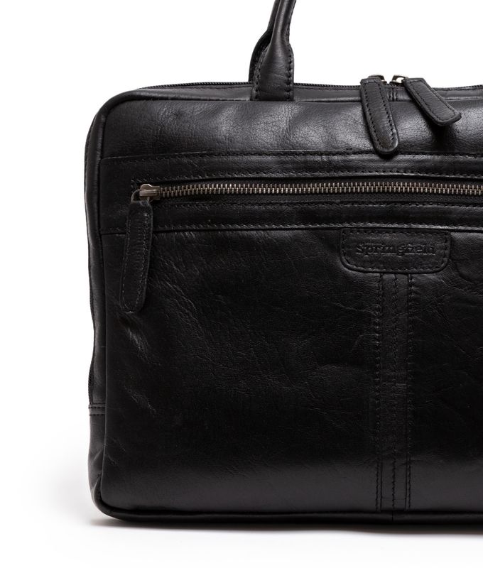Springfield Laptop bag 13 tommer Black