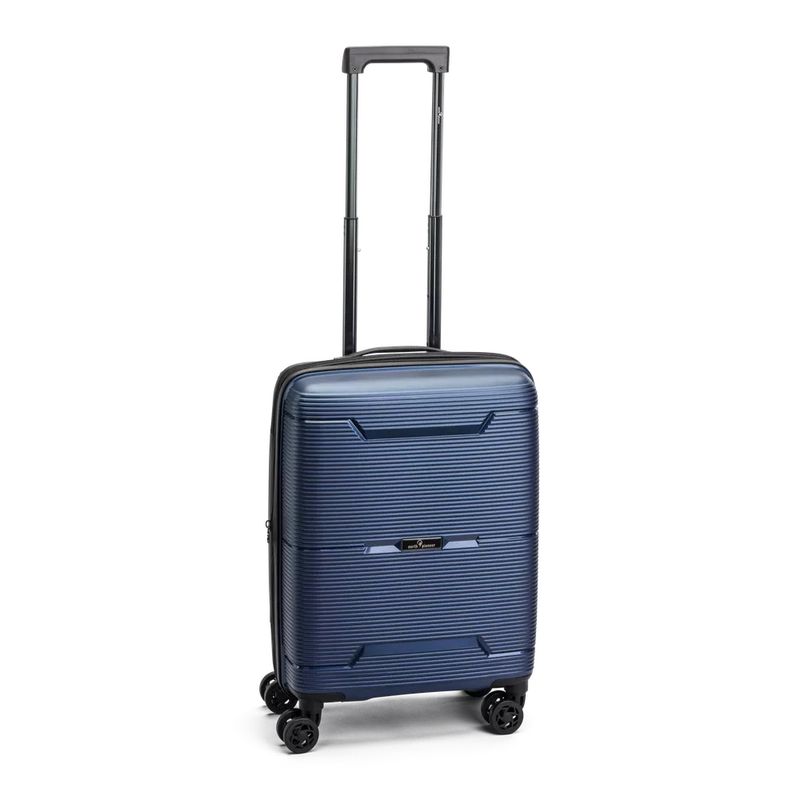 North Pioneer Bergen Koffert 55 CM i 4 Farger