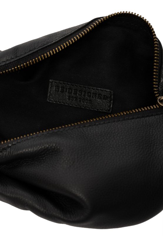 RE:Designed Gisela Bumbag i Black/Brass