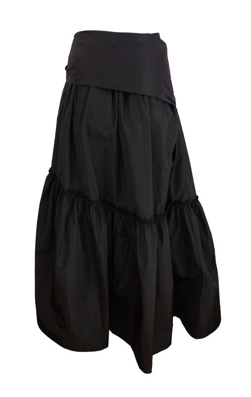 Boheme Skirt Tafta Black