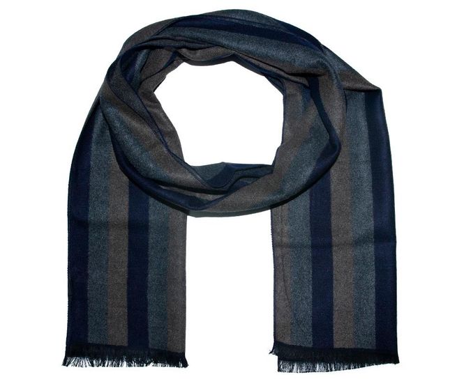 Hovedbilde Intex skjerf stripet i beige