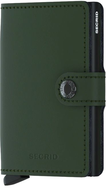 Hovedbilde Secrid Kortholder MM Green/Black