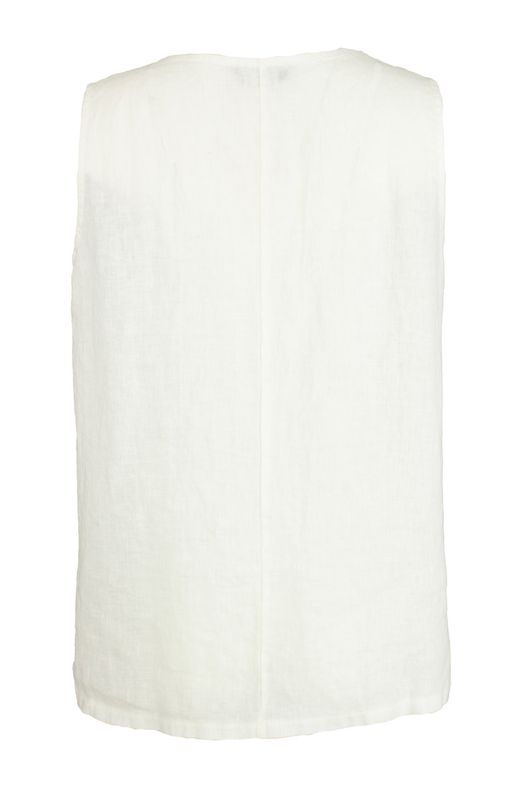 Boheme Kort Linsinglet Offwhite