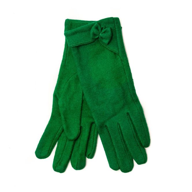 Hovedbilde Rosenvinge Ellen ullvanter i Strong Green