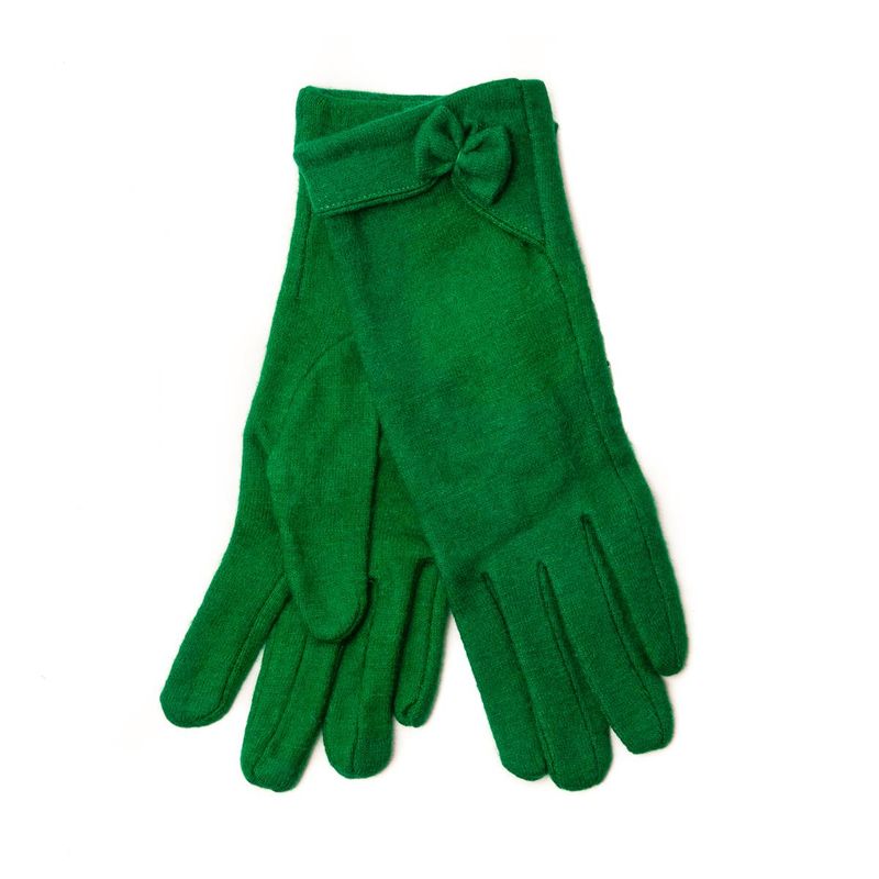 Rosenvinge Ellen ullvanter i Strong Green