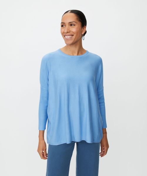 Hovedbilde MASAI MaFanasi Topp i Placid Blue