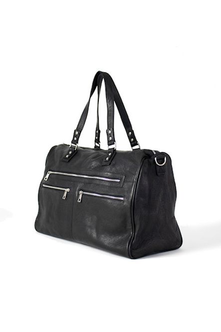 Hovedbilde RE:Designed By Dixie Deka Weekendbag i Black