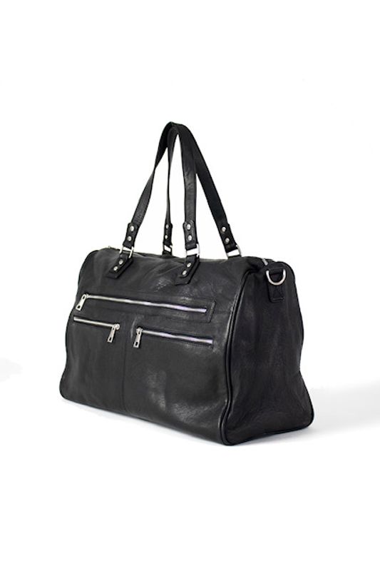 RE:Designed By Dixie Deka Weekendbag i Black
