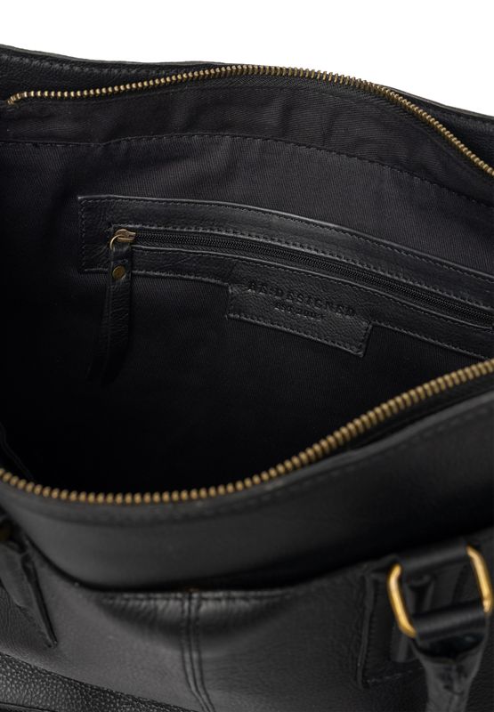 RE:Designed Halma Workbag i Black
