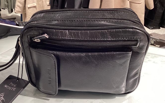 Hovedbilde The Monte Clutch i Black