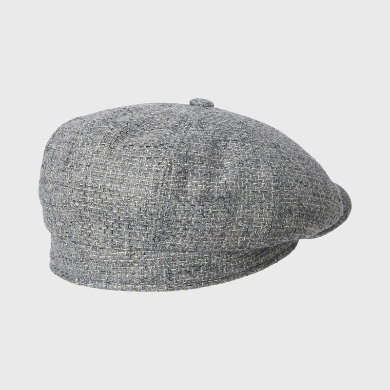 MJM BL Walker 42 Lambs Wool Grey