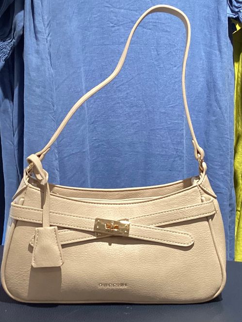 Hovedbilde Puccini Becky Shoulderbag i Beige 