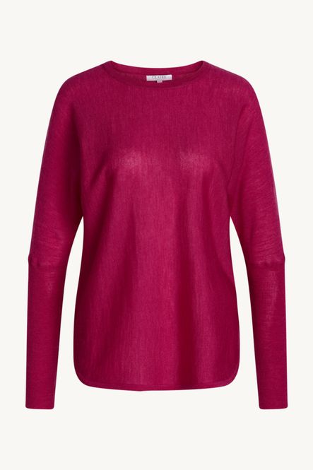 Hovedbilde Claire Pippa Jumper i Merinoull Very Bery