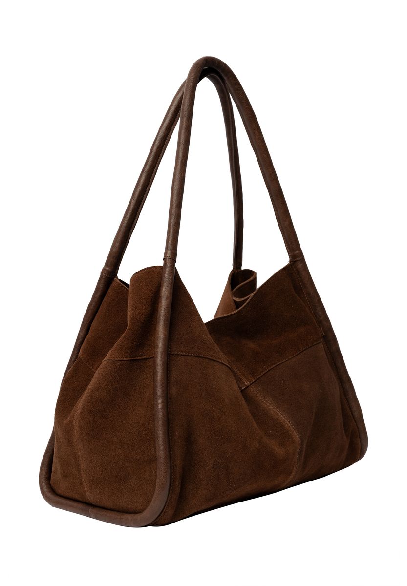 RE: Designed By Dixie Meno Shoulderbag i Woodsmoke