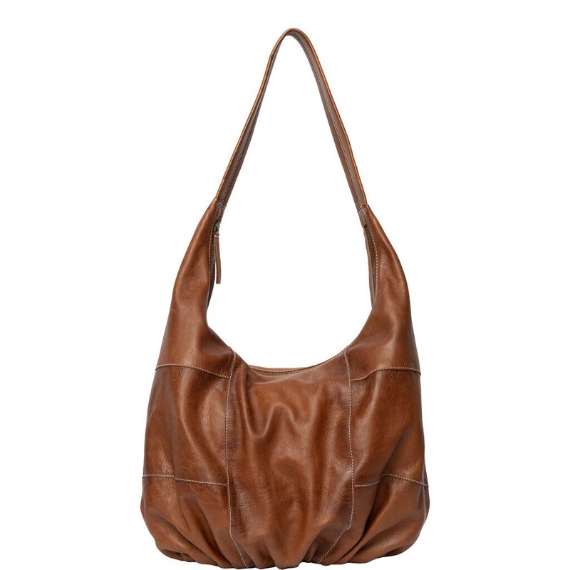 RE:Designed By Dixie Genevie Shoulderbag i Walnut