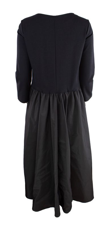 Boheme Lang Kjole i Black
