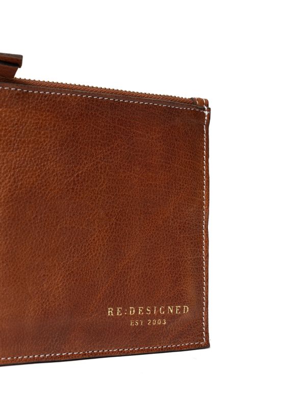 RE: Designed By Dixie Faria Urban Walnut/Gold