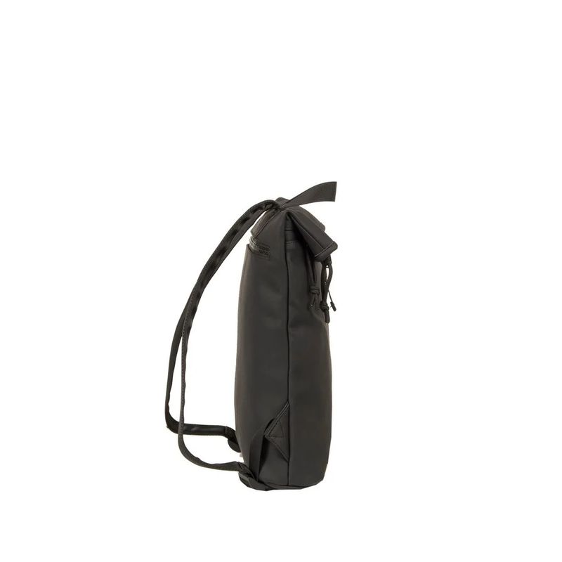New Rebels Mart  Los Angeles Rolltop Backpack Mini Black