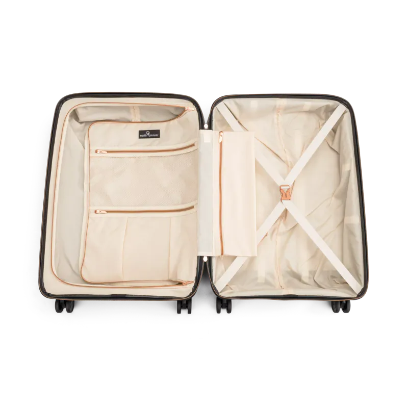 North Pioneer Oslo Koffert 67 CM i 4 Farge