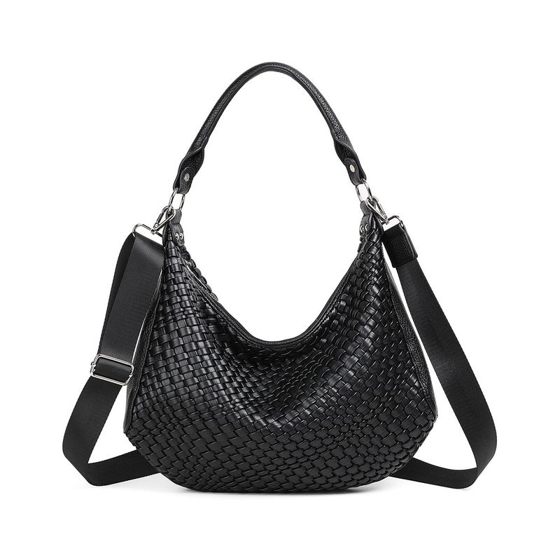 Rosenvinge Figaro crossover/Shoulderbag i Black