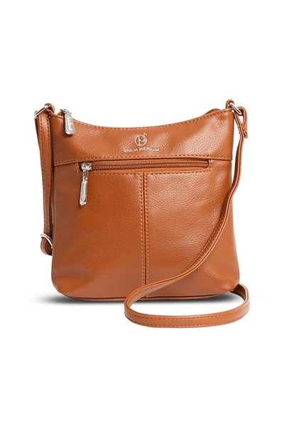 Hovedbilde Giulia Pieralli Soft Shoulderbag i Brown