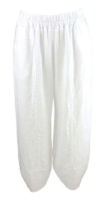 Boheme Linbukser i White
