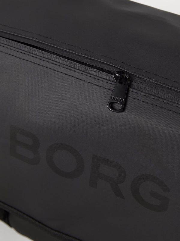 B.Borg Duffle Messenger Bag i Black